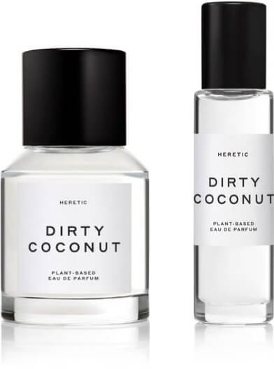 Heretic Dirty Coconut (50ml/1.7oz), goop, $165
