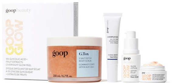 goop Beauty The Best Skin Ever Kit