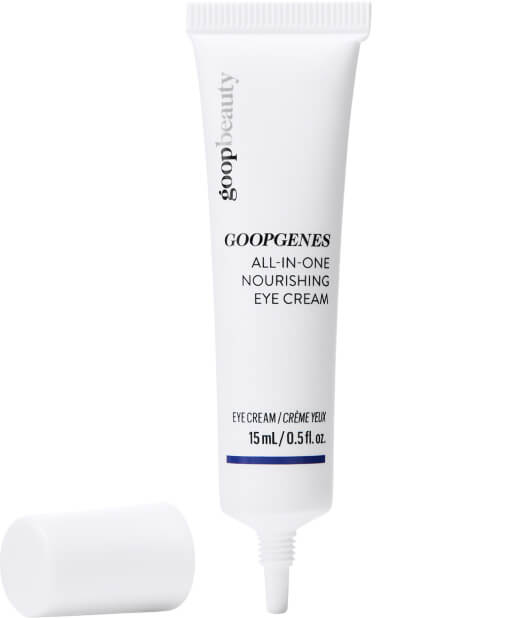 goop Beauty GOOPGENES All-in-One Nourishing Eye Cream, goop, $55/$50 with subscription