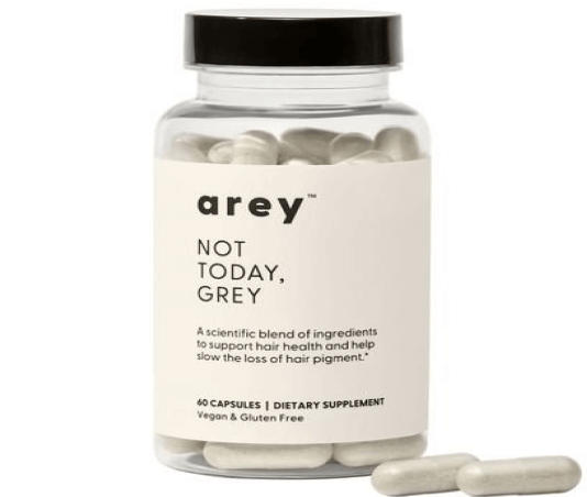AREY Not Today, Grey