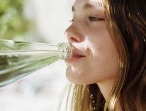 The Key to Staying Hydrated