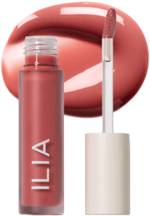 ILIA tinted lip oil
