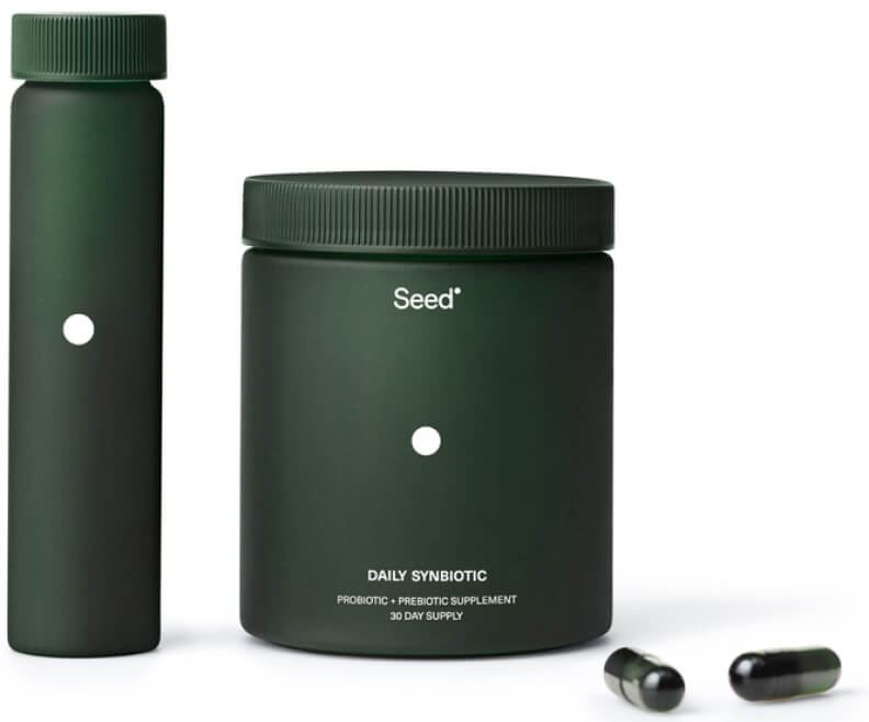 Seed DAILY SYNBIOTIC goop, $60