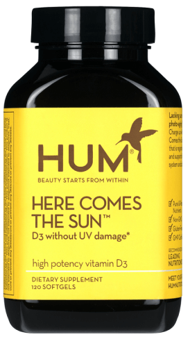 Hum Nutrition
                Here Comes the Sun High-Potency Vitamin D3
