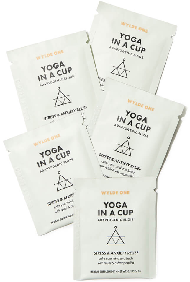 Wylde One Yoga successful  a Cup goop, $35