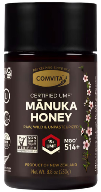 Comvita UMF 10+ Manuka Honey goop, $57