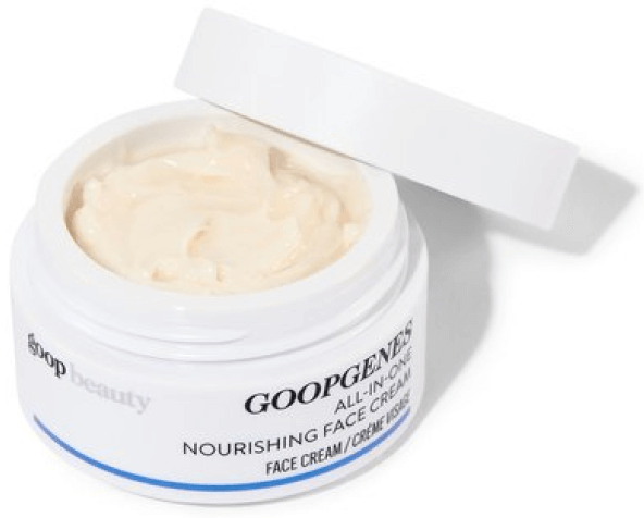 goop Beauty GOOPGENES All-in-One Nourishing Face Cream, 13 mL