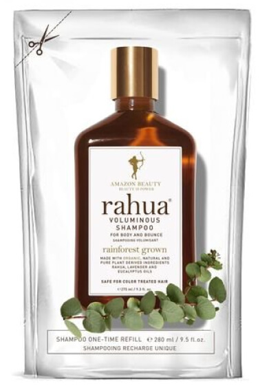 Rahua Voluminous Shampoo Refill, goop, $34