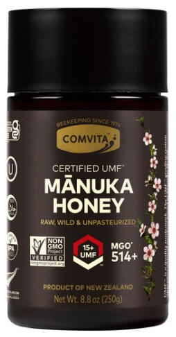 Comvita UMF™ 10+ Manduka Honey, goop, $57