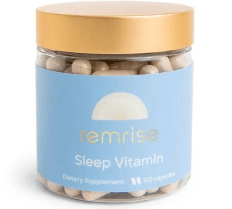 Remrise Sleep Vitamins
