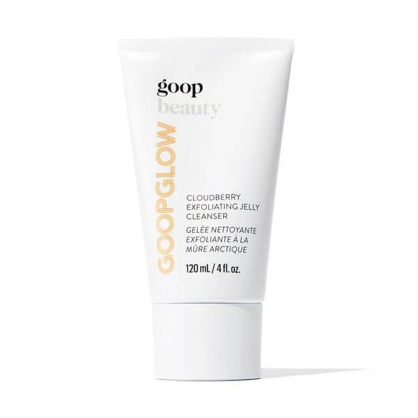 GOOPGLOW Cloudberry Exfoliating Jelly Cleanser