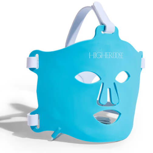 HigherDOSE Red Light Face Mask