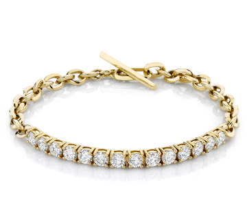 Lizzie Mandler bracelet