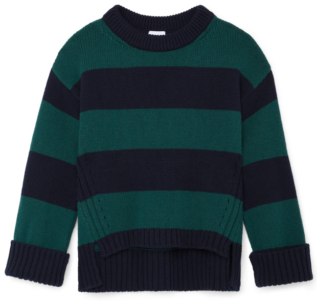 g. label sweater