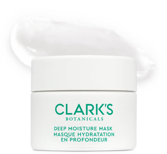 Clark’s Botanicals Deep Moisture Mask