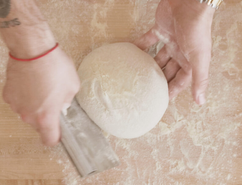 Che Fico Pizza Dough