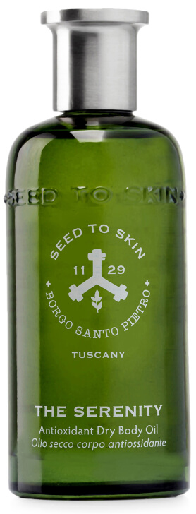 Seed to Skin THE TIME DEFYING DRY BODY OIL goop, $162