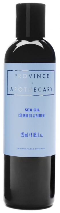 Province Apothecary SEX OIL goop, $28