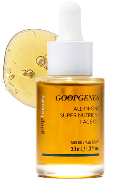 goop Beauty GOOPGENES Super Nutrient Face Oil, goop, $98/$89 with subscription