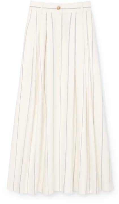 Mara Hoffman skirt goop, $350