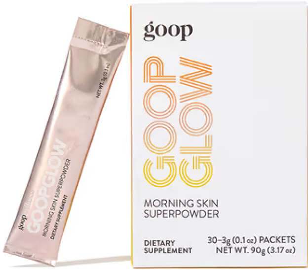 goop Beauty GOOPGLOW Morning Skin Superpowder goop, $60/$55 with subscription