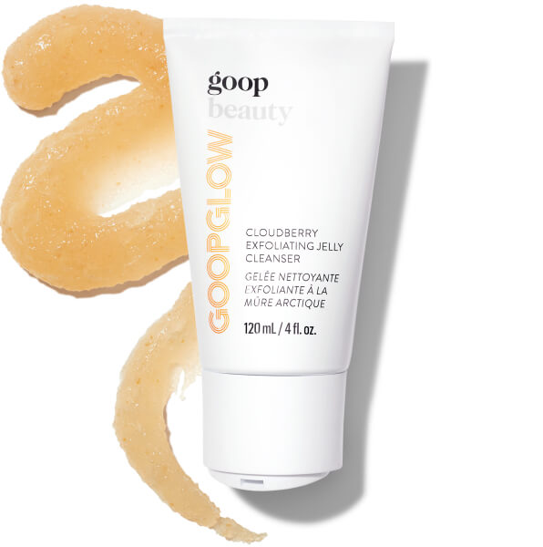 goop Beauty GOOPGLOW Cloudberry Exfoliating Jelly Cleanser