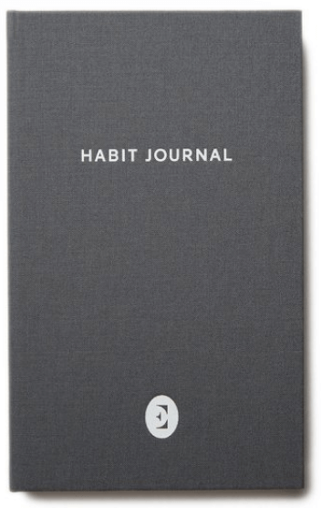 Evergreen Journals Habit Journal