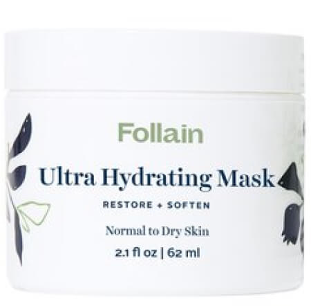 Follain Ultra Hydrating Mask, goop, $34