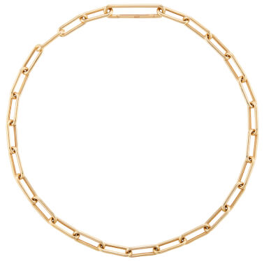 G. Label Deven link necklace goop, $2,500