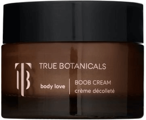 True Botanicals Boob Cream
