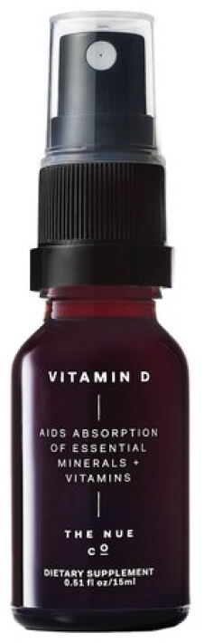 The Nue Co. Vitamin D Spray