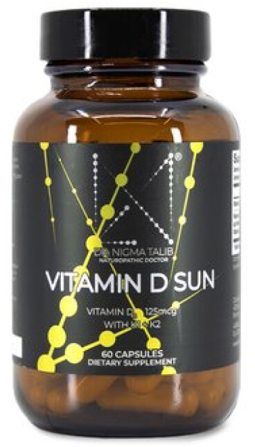 Dr. Nigma Vitamin D Sun