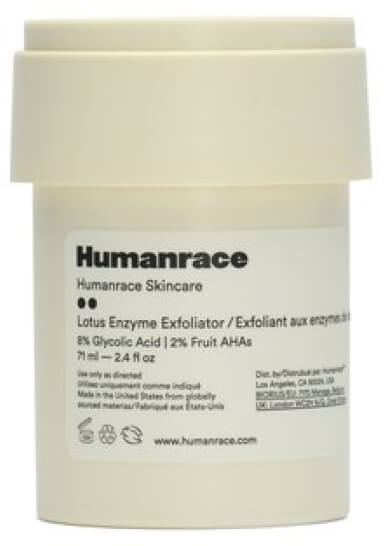 Humanrace Lotus Enzyme Exfoliator Refill