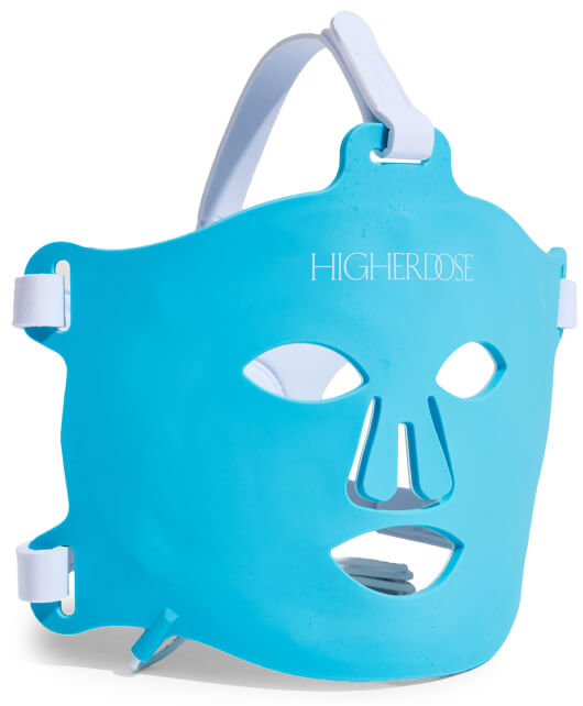 HigherDOSE Red Light Face Mask