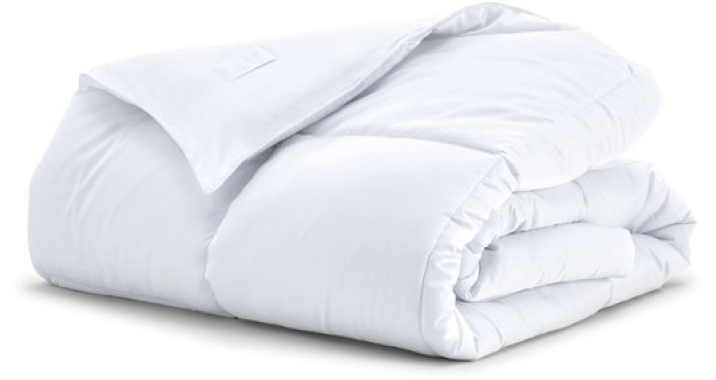 SIJO CLIMA Comforter, goop, $215