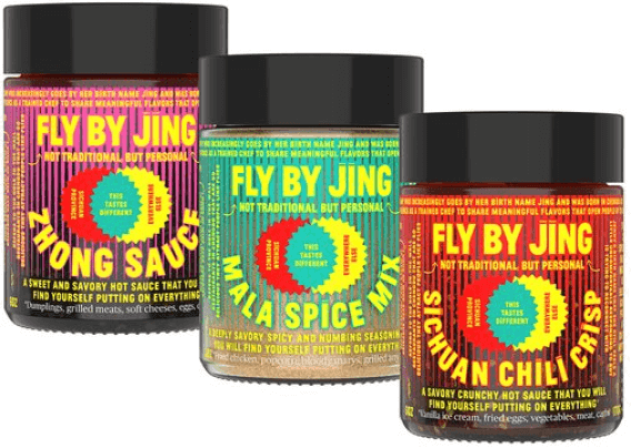 Fly By Jing The Triple Threat