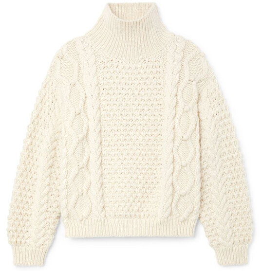 Nili Lotan sweater goop, $740