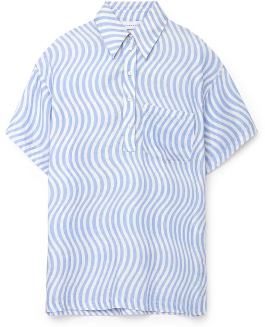 Ephemera shirt goop, $295