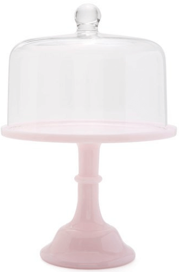 Mosser Glass Glass Cake Dome