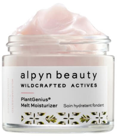 Alpyn Beauty PlantGenius Melt Moisturizer, goop, $60
