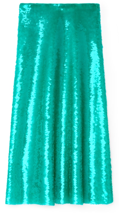 Victoria Beckham skirt goop, $980