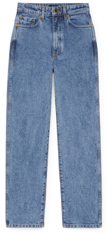 Khaite jeans goop, $420