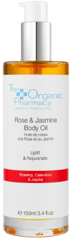 The Organic Pharmacy Rose & Jasmine Body Oil