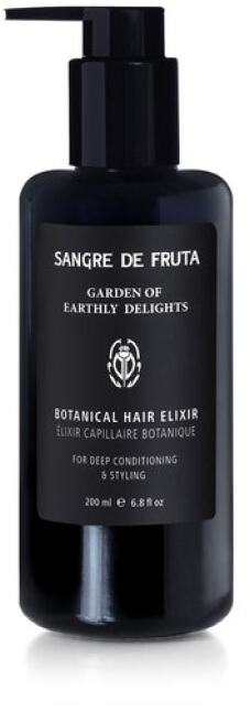Sangre de Fruta Botanical Hair Elixir, goop, $96
