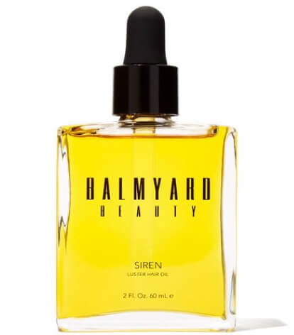 Balmyard Beauty Siren Luster Hair Oil, goop, $64