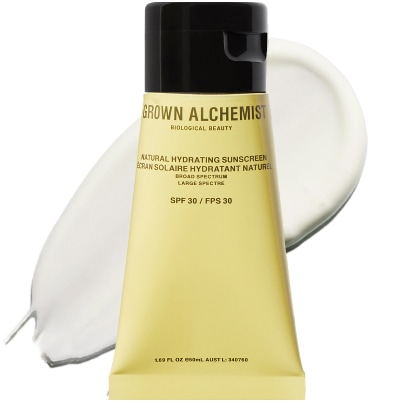  Grown Alchemist SPF 30 goop, $39