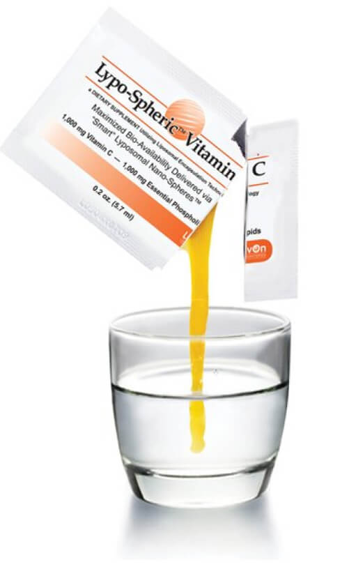 LivOn Labs Liposomal Vitamin C