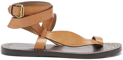 Isabel Marant sandals MatchesFashion, $660