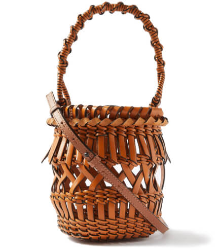 Loewe bucket bag MatchesFashion, $1,900