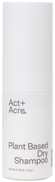 Act + Acre Plant Based Dry Shampoo